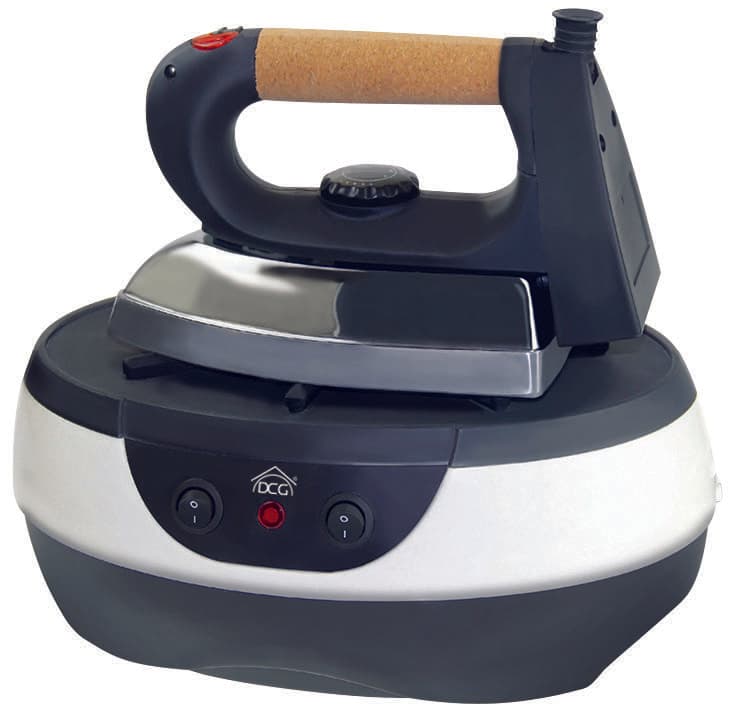 Sistema Stirante Professionale 2 000 W Dcg - 2