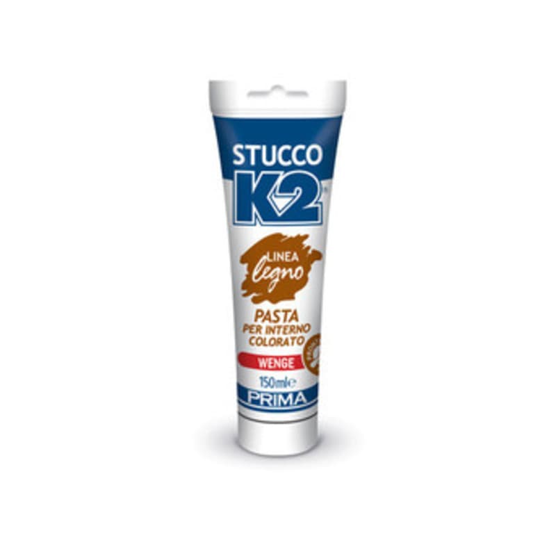 Stucco Pronto K2 Wenge Tubetto 150 ml 6 Pezzi - 2