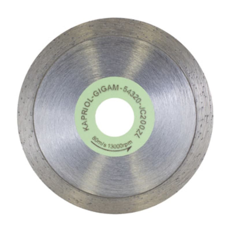 Kapriol Disco Diamant Cont 115 mm Ceram 54318 - 2
