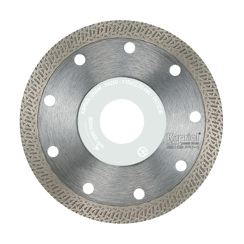 Kapriol Disco Diamant Cont Ø 115 mm 54216 - 2