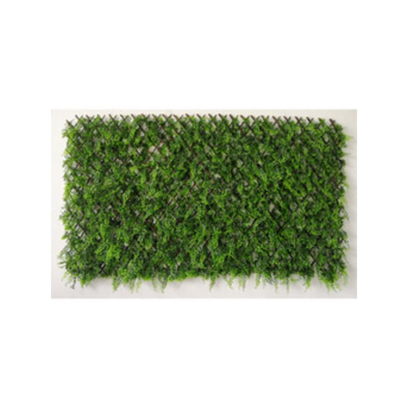 Siepe Artificiale Steccato e Erba 100 x 200M - 2