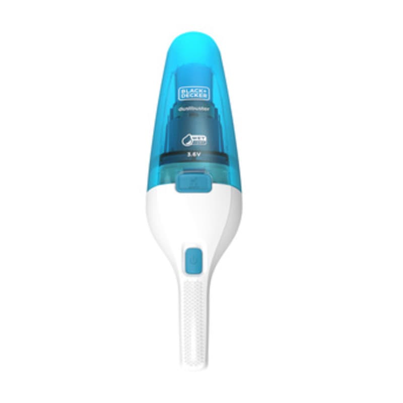 Aspiratutto B e D Wdc 115 Wa Litio 3,6V 1,5AH Black e Decker - 2