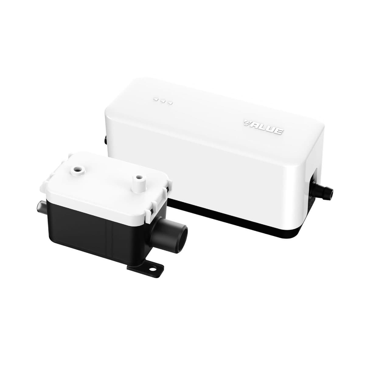 Mini Pompa Compatta Slim S1 Portata Max 24L H Altezza Mandata GER - 2