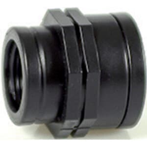 Raccordo Poliprop Manicotto Ridotto ¾ x ½ 50 Pezzi - 2