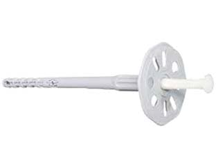 Tassello a Percussione per Pannelli Isolanti Fif PN Ø 8 mm MMX148 100 Pezzi - 2