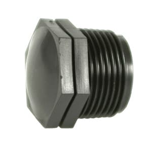 Raccordo Poliprop Tappo M ½ 50 Pezzi - 2