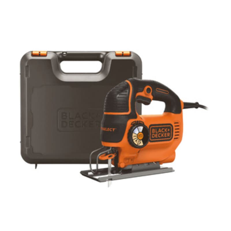 Seghetto Alternativo B e D KS801SEK Qs Black e Decker - 2