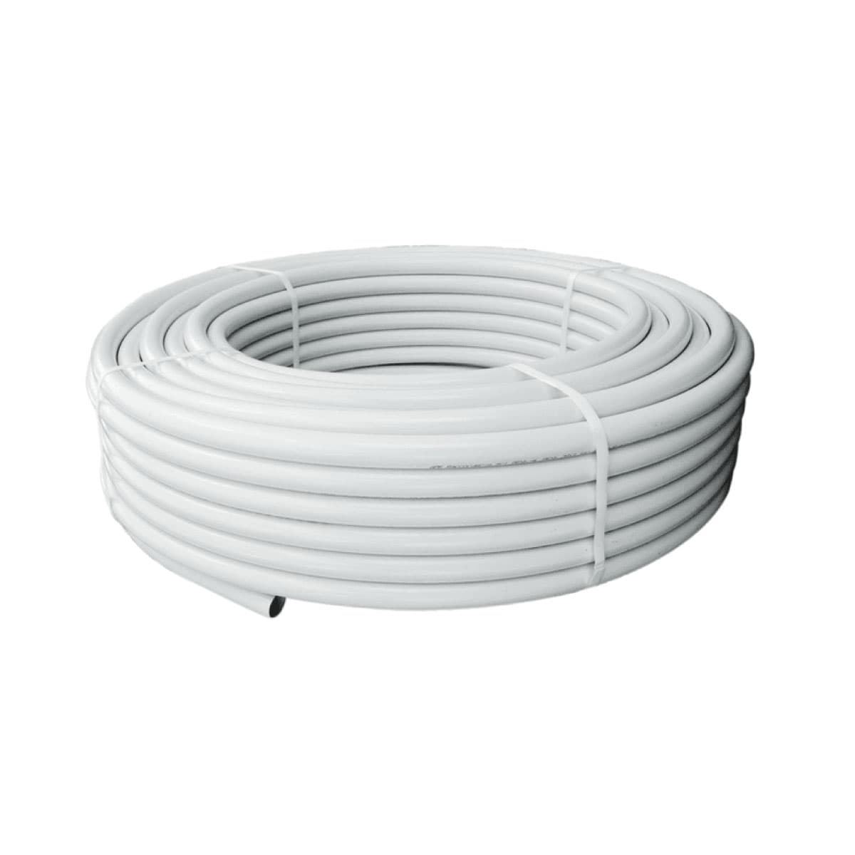 Tubo Multistrato Nudo ad Alta Flessibilità Ø 16 x 2 Hdpe PE Xb 100 Metri - 2