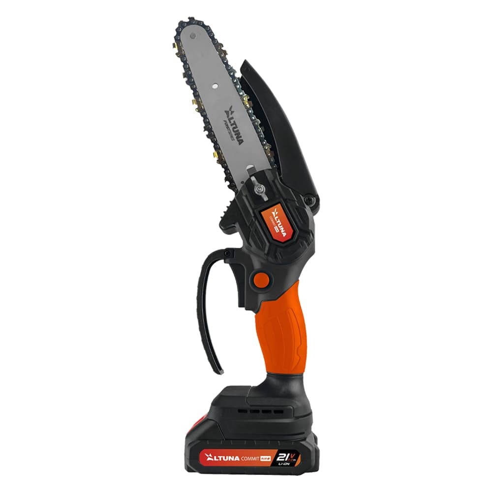 Potatore a Batteria Altuna AF150 21V 2 ah Barra 15 cm - 2