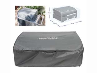 Copri Barbecue Plancha Othello 2 65 CMX52X25H. Campingaz - 2