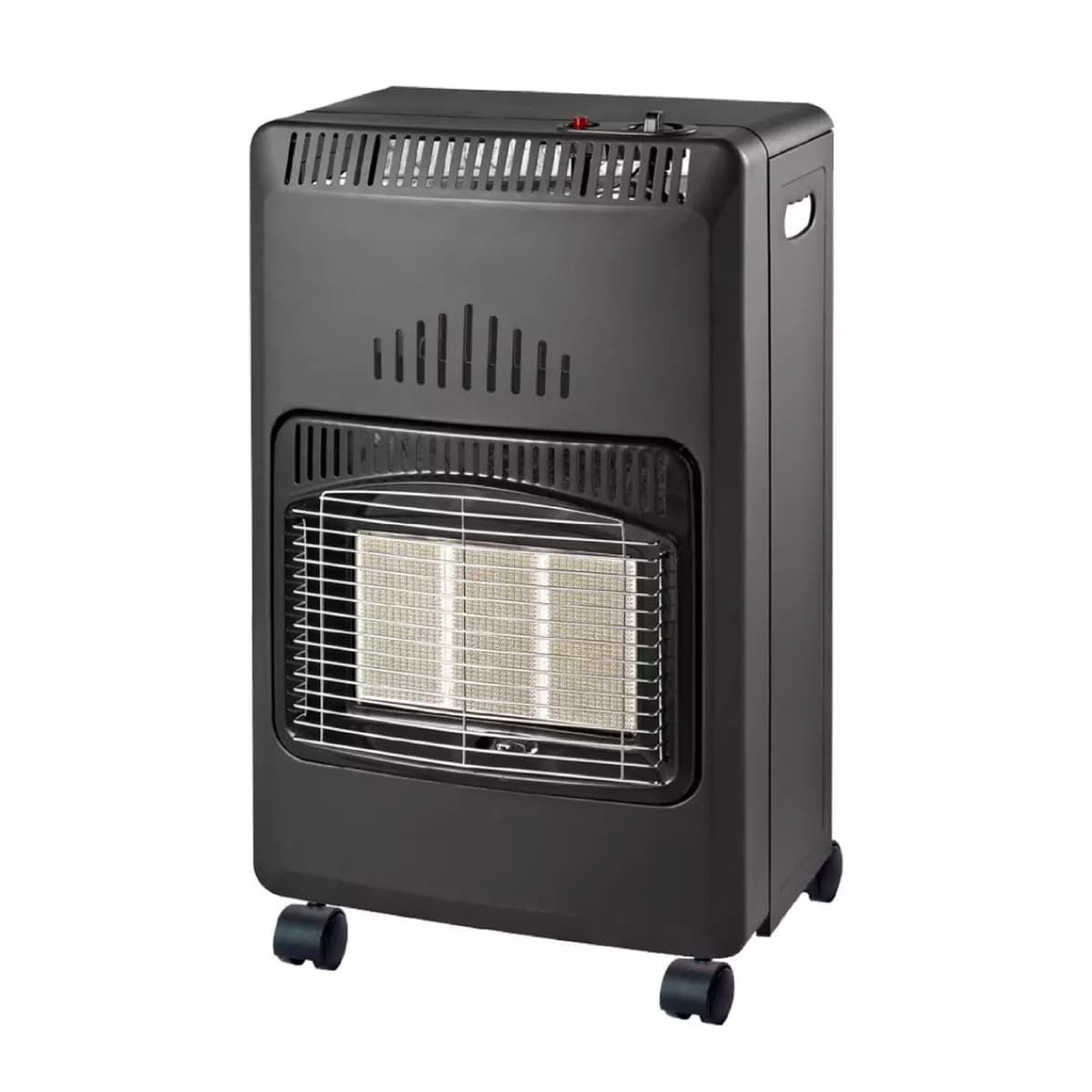 Stufa Infrarossi GPL Modello Flaminia Grigia 4,2KW MAM - 2