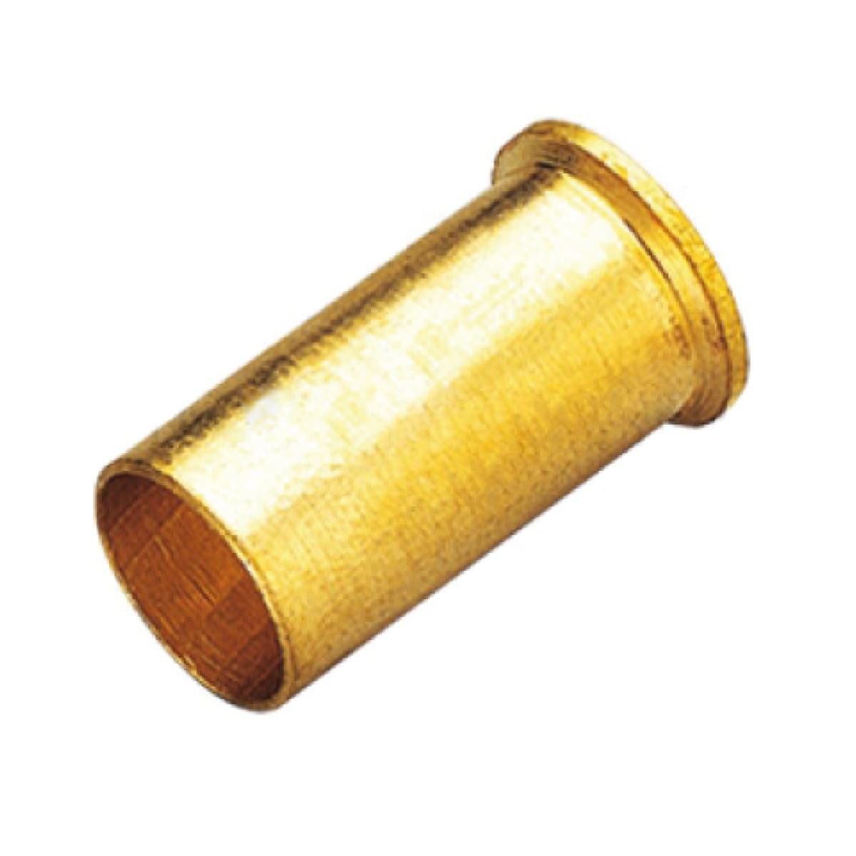 Bussola di Rinforzo in Ottone Ø 25 x 3,0 TIM - 2