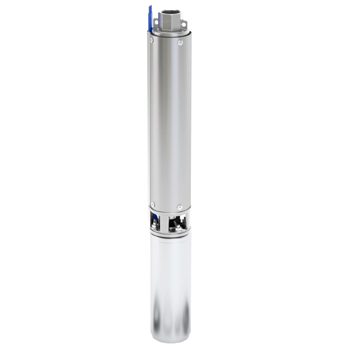 Elettropompa Sommersa Multigirante in Acciaio da 4 2 HP 1,5 kW 230 V DAB - 2