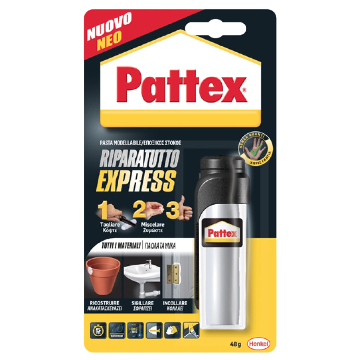 Riparatutto Express 48 Gr HEN - 2