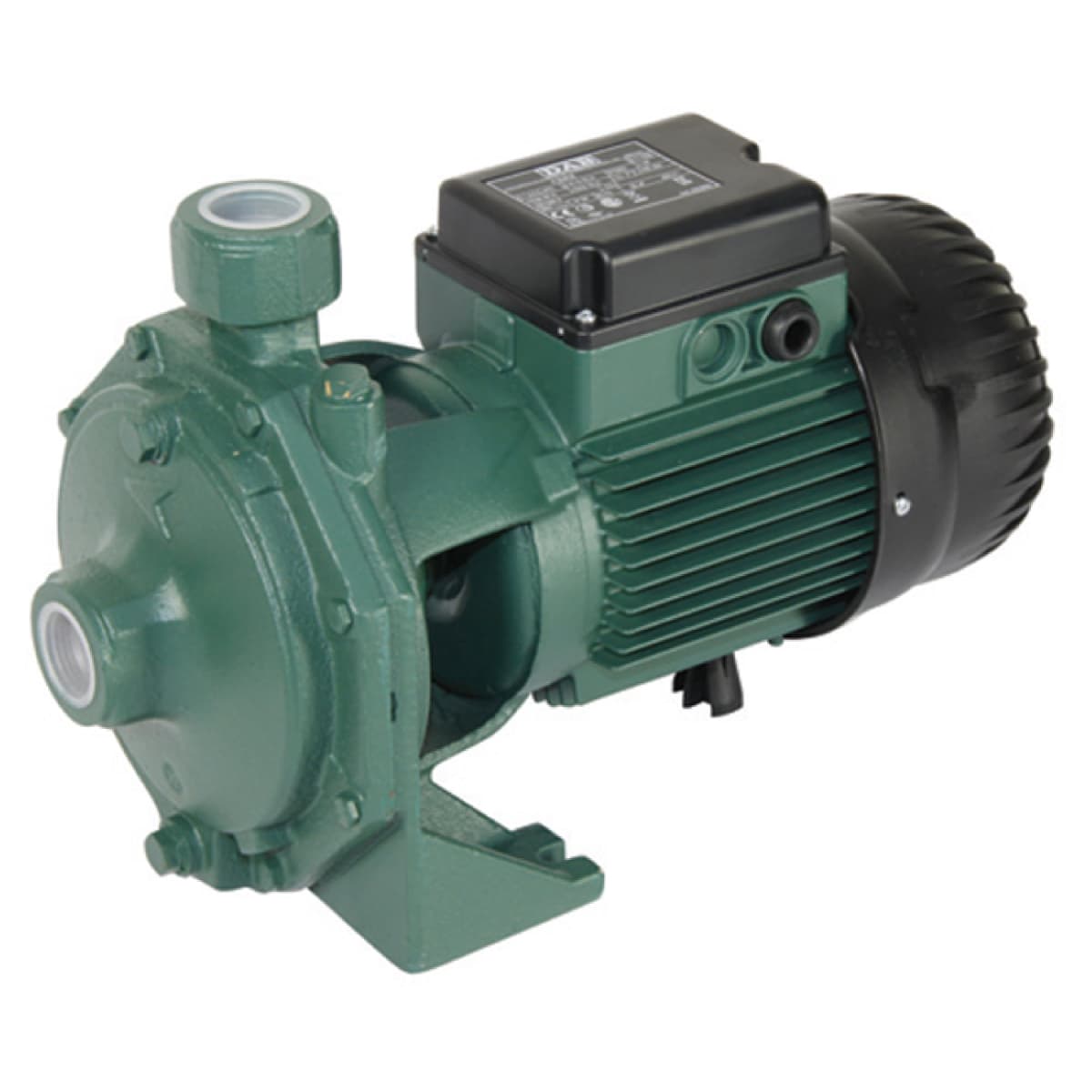 Pompa Elettrica Centrifuga Bigirante 2,5 HP 1,85 kW 400 V Tecnopolimero DAB - 2