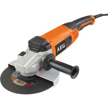 Smerigliatrice Angolare Ws 22 230 Aeg 2200 W Aeg Powertools - 2