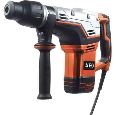 MARTELLO PERFORATORE 'KH 5G' AEG 5 kg - AEG POWERTOOLS - 2
