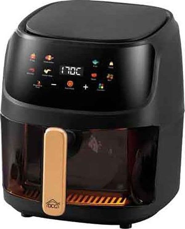 Friggitrice ad Aria FR3608 Dcg 8 l 1800 W