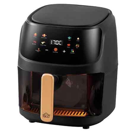Friggitrice ad Aria FR3608 Dcg 8 l 1800 W - 2