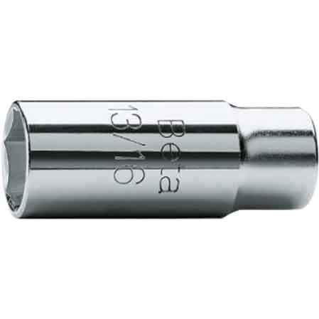 Chiave a Bussola Esagonale per Candele Art. 956C Beta 20,8 mm 13 x 16 - 2