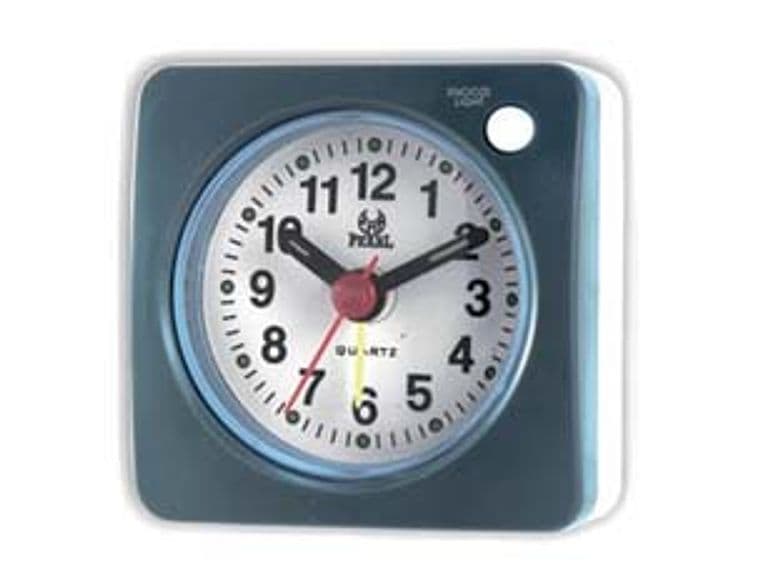 Sveglia Smooth Grigio Xtra - 2