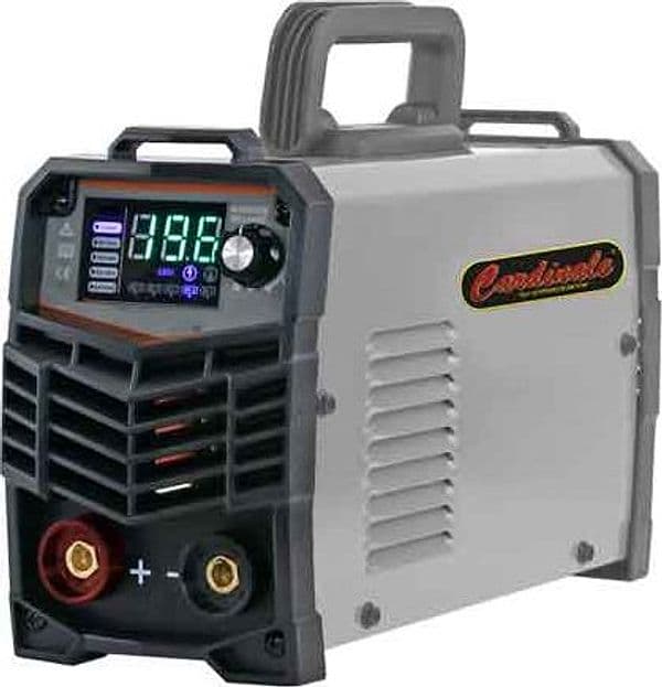 Saldatrice Inverter Power 160 Ideal Star Campo di Regolazione: 20 160 Amp - 2
