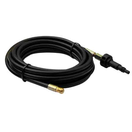 Sonda Sturatubi per Idropulitrice Lavor 10 m - 2