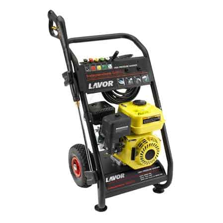 Idropulitrice Acqua Fredda a Scoppio Independent 2800 Lavor 200 Bar - 2