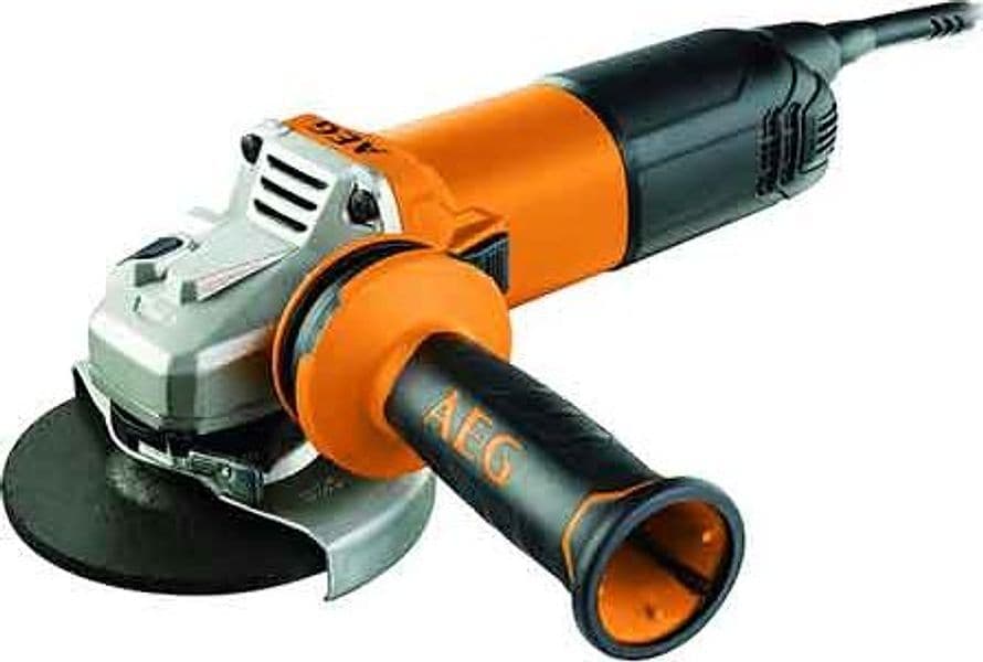 Smerigliatrice Angolare Ws 13 125SXE Aeg Ø 125 Aeg Powertools 1300 W - 2