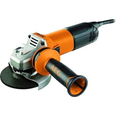 Smerigliatrice Angolare Ws 13 125SXE Aeg Ø 125 Aeg Powertools 1300 W - 2