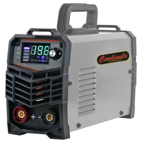 Saldatrice Inverter Power 200 Ideal Star Campo di Regolazione: 20 200 Amp - 2