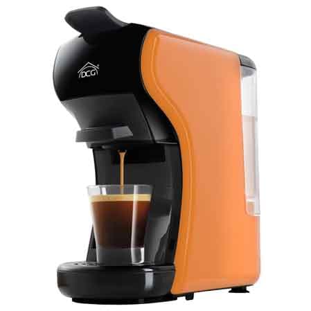 Macchina del Caffe Universale ED6517 Dcg 0,6 l 1450 W - 2