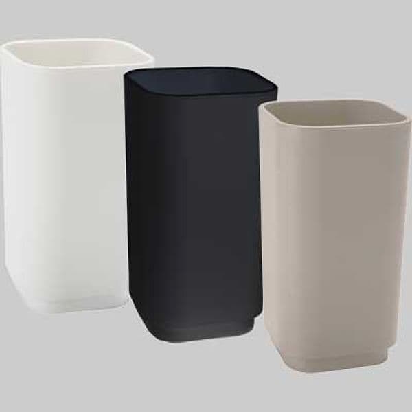 Portaspazzolini Seventy Beige Gedy