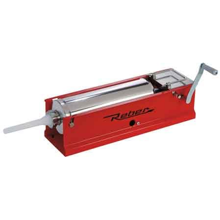 Insaccatrice Manuale Reber 7 l 2 Velocitãe - 2