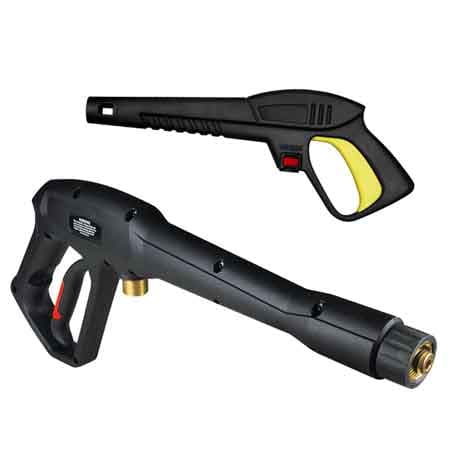 Pistola di Ricambio per Idropulitrice Acqua Fredda Lavor per Vertigo - 2