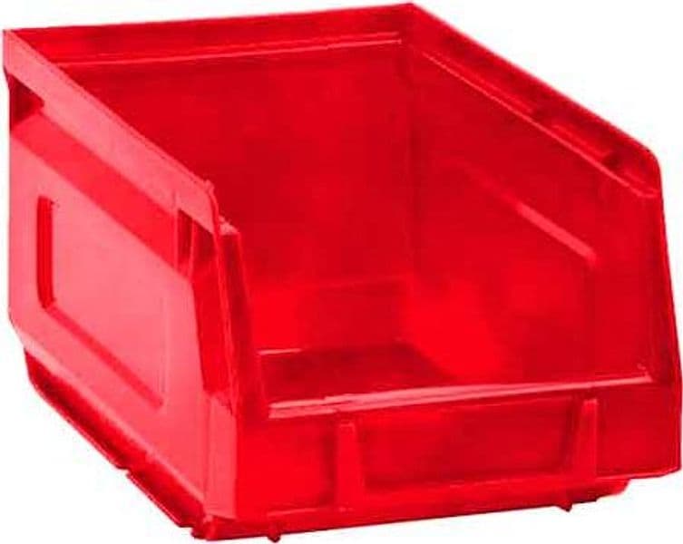 Contenitore Sovrapponibile Serie 2000 mm 103 x 165 x 83H Mobil Plastic - 2