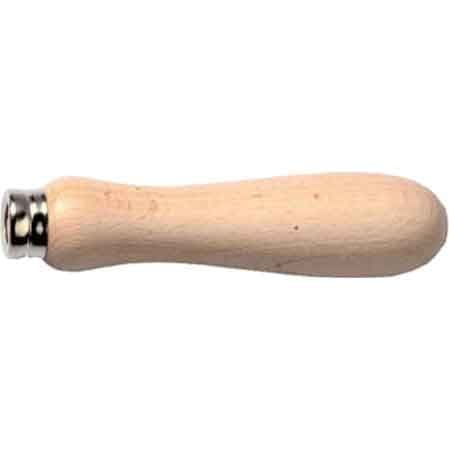Manico Legno per Lime N° 2 per Lime da 6 100 mm - 2
