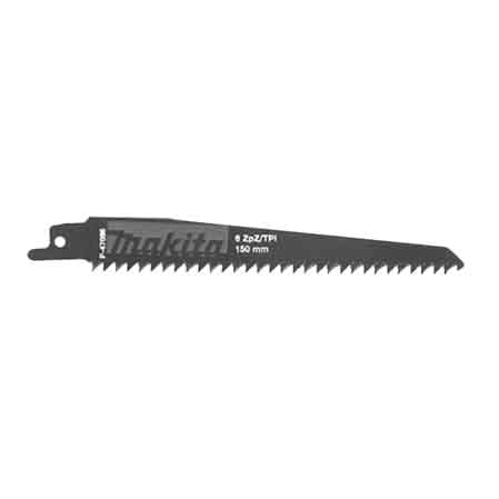 Lama per Sega Universale P 47086 Makita 150 mm Conf 5 Pezzi - 2