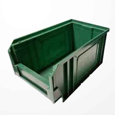 Contenitore Sovrapponibile Mm 298 x 485 x 189H Made in Italy - 2