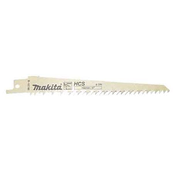 Lama per Sega Universale B 16798 Makita 152 mm Conf 5 Pezzi - 2