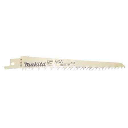 Lama per Sega Universale B 16798 Makita 152 mm Conf 5 Pezzi - 2