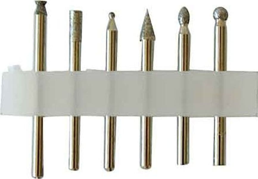 Serie Mini Prese Rotative 6 Pezzi – Autres