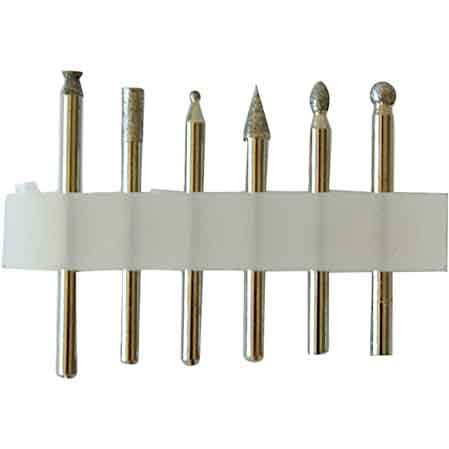 Serie Mini Prese Rotative 6 Pezzi - 2