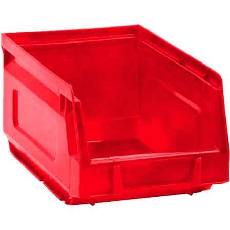 Contenitore Sovrapponibile Serie 2000 mm 145 x 240 x 125H Mobil Plastic - 2