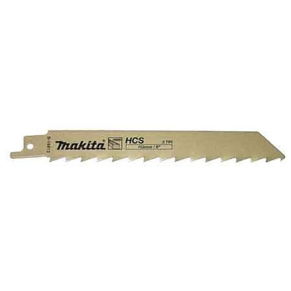 Lama per Sega Universale B 16813 Makita 152 mm Conf 5 Pezzi - 2