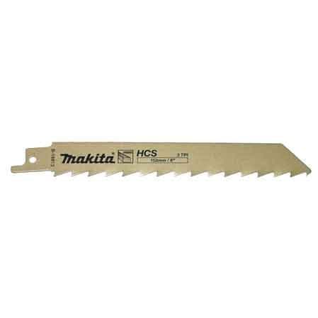 Lama per Sega Universale B 16813 Makita 152 mm Conf 5 Pezzi - 2