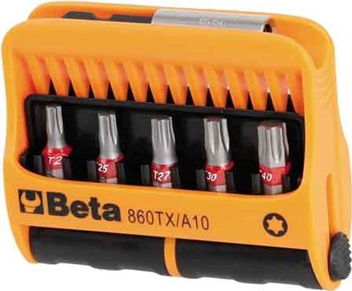 Serie Inserti Art. 860TX A10 Beta 10 Pezzi