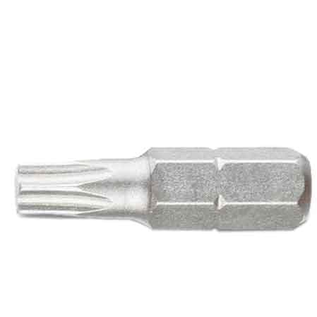 Inserto per Viti con Impronta Torx Art. 861TX Beta T20 10 Pezzi - 2