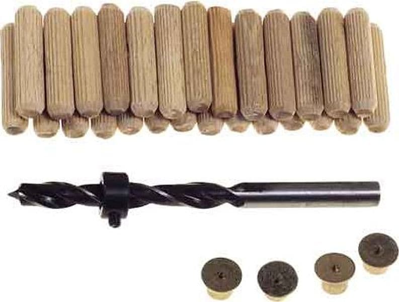 Kit di Assemblaggio Ø 8 mm Pg Professional - 2