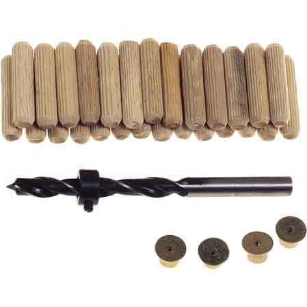 Kit di Assemblaggio Ø 8 mm Pg Professional - 2